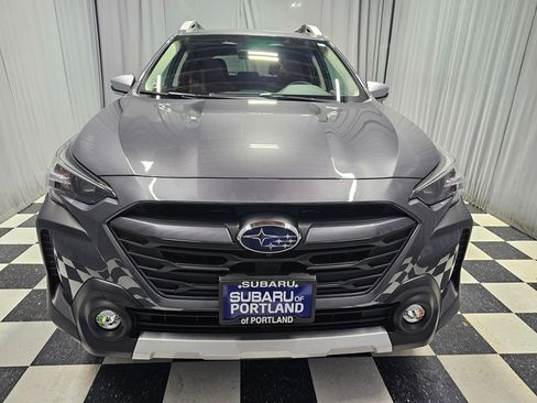 New 2025 Subaru Outback Touring XT w/ Popular Package #2 AWD/4WD image 2