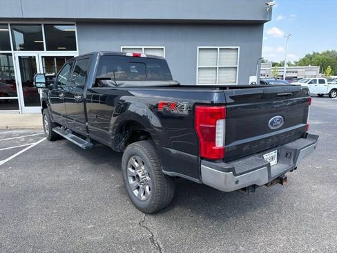 Used 2019 Ford F350 Lariat w/ Lariat Ultimate Package AWD/4WD image 18