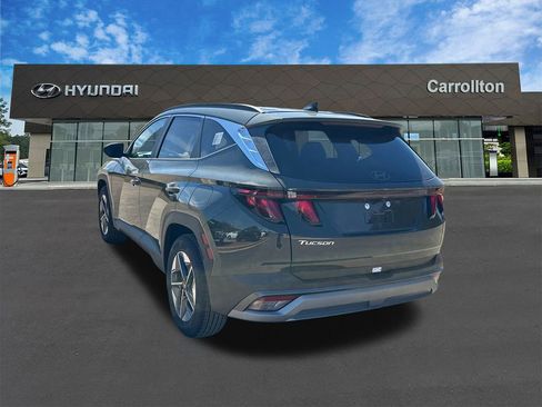 New 2026 Hyundai Tucson SEL FWD image 8