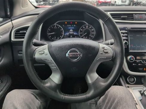 Used 2017 Nissan Murano SL w/ SL Technology Package image 21