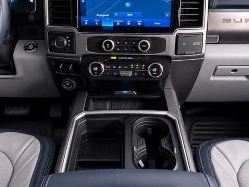 Used 2022 Ford F350 Limited w/ FX4 Off-Road Package AWD/4WD image 29