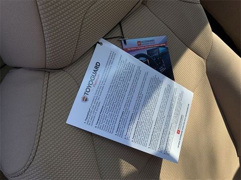 New 2025 Toyota RAV4 LE image 36