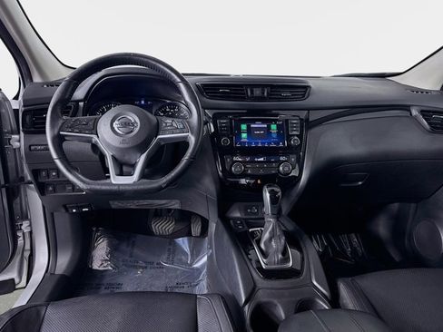 Certified 2021 Nissan Rogue Sport SL w/ Premium Package image 25