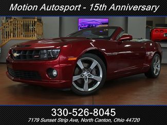 Used 2011 Chevrolet Camaro SS w/ RS Package RWD video 1