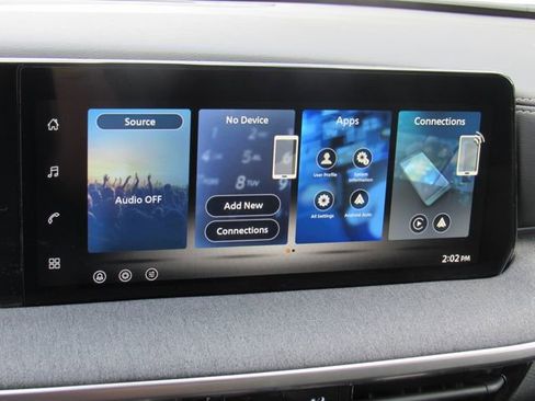 New 2026 Nissan Kicks SV FWD image 22