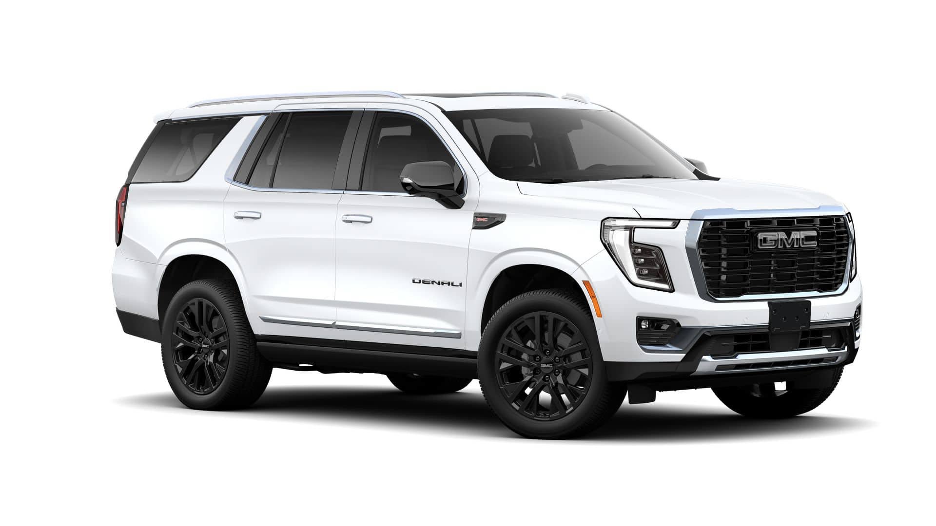 New 2027 GMC Yukon Denali w/ Sun & Power Step Package AWD/4WD image 28