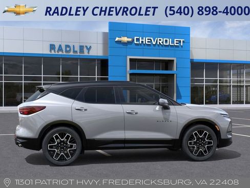 New 2026 Chevrolet Blazer RS image 5