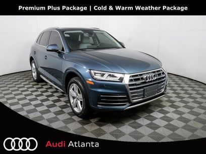 Used 2018 Audi Q5 2.0T Premium Plus w/ Premium Plus Package