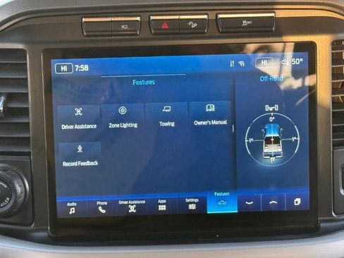 Certified 2022 Ford F150 XLT w/ Equipment Group 302A High AWD/4WD image 25