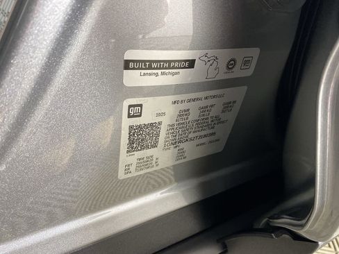 New 2026 Chevrolet Traverse LT w/ Midnight/Sport Edition image 34