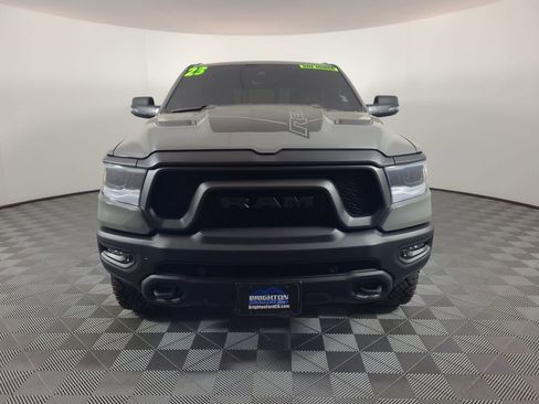 Used 2023 RAM 1500 Rebel w/ Rebel Level 2 Equipment Group AWD/4WD image 8