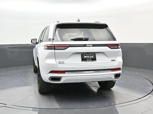 Used 2024 Jeep Grand Cherokee Altitude AWD/4WD image 6