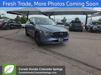 Used 2024 MAZDA CX-5 Carbon Edition AWD/4WD 360° Tour