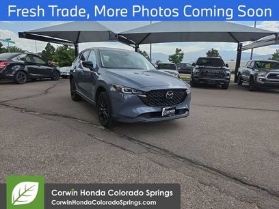 Used 2024 MAZDA CX-5 Carbon Edition