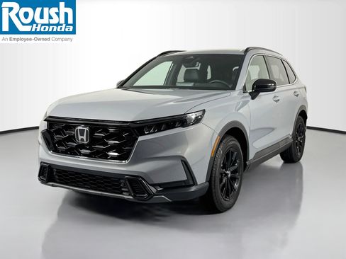 Certified 2024 Honda CR-V Sport-L image 1