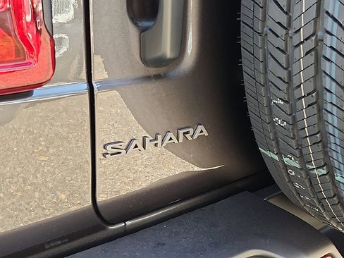 New 2026 Jeep Wrangler Sahara image 18