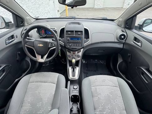 Used 2014 Chevrolet Sonic LS FWD image 12