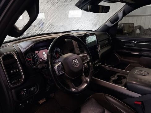 Used 2022 RAM 1500 Laramie w/ Sport Appearance Package image 8