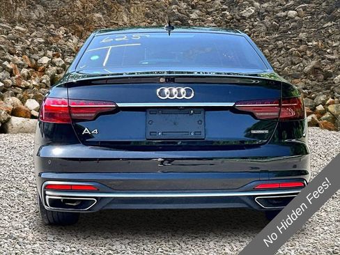 Used 2021 Audi A4 2.0T Premium w/ Convenience Package AWD/4WD image 4