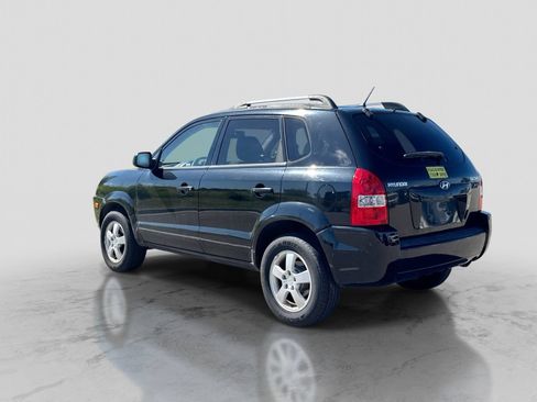 Used 2007 Hyundai Tucson GLS FWD image 4