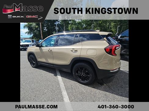 Certified 2023 GMC Terrain AT4 w/ Infotainment Package II AWD/4WD image 7