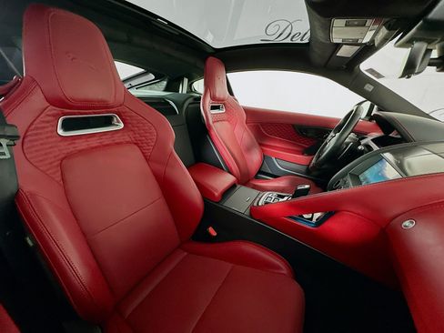 Used 2024 Jaguar F-TYPE Coupe AWD image 26