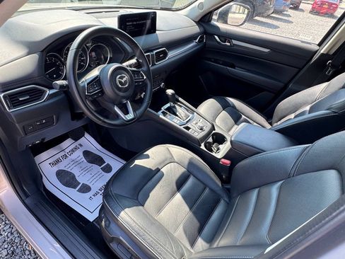 Used 2025 MAZDA CX-5 AWD 2.5 S w/ Preferred Package image 9