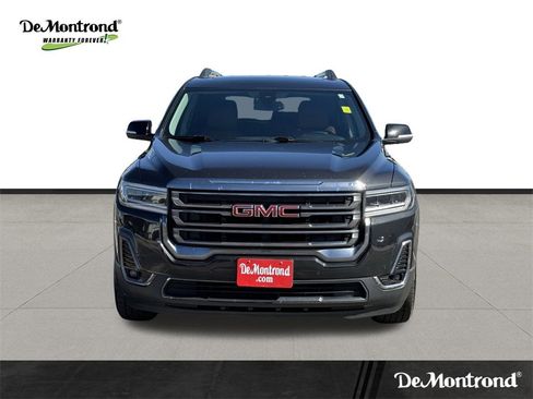 Used 2020 GMC Acadia AT4 w/ Driver Alert Package II image 2