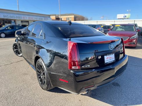 Used 2011 Cadillac CTS Luxury image 5