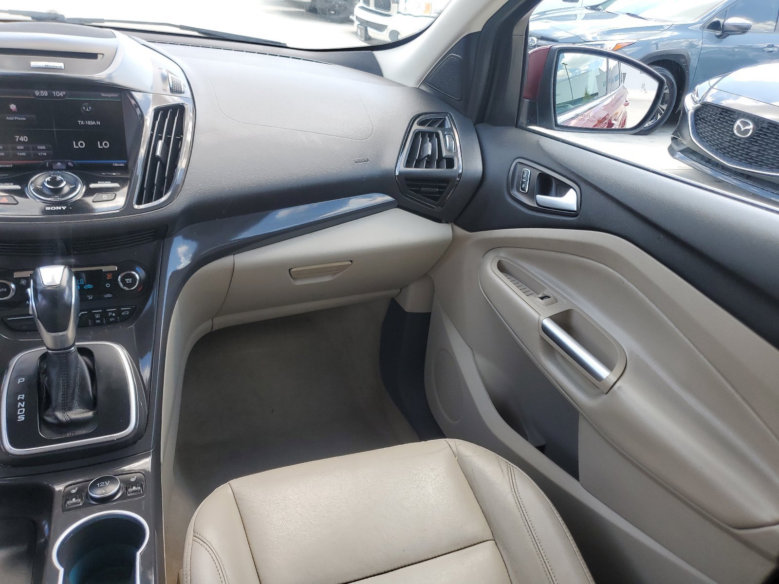 Used 2014 Ford Escape Titanium w/ Equipment Group 401A FWD image 34