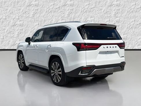 New 2026 Lexus LX 700h Luxury AWD/4WD image 5