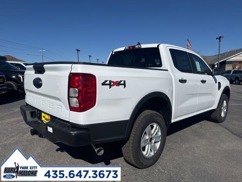 Used 2025 Ford Ranger XL w/ Trailer Tow Package image 3
