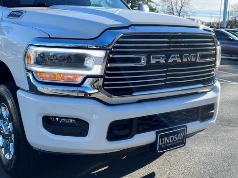 Used 2024 RAM 2500 Laramie w/ Safety Group image 2