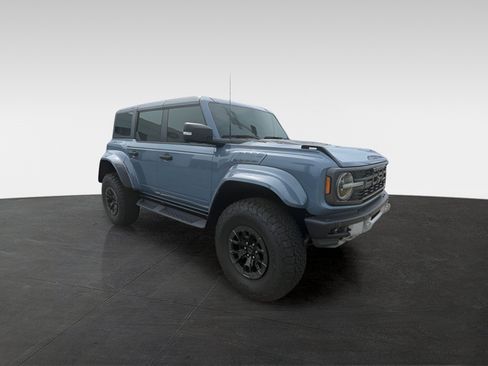 Used 2024 Ford Bronco Raptor AWD/4WD image 3