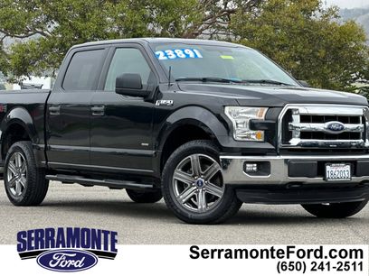 Used 2015 Ford F150 XLT