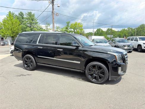 Used 2015 Cadillac Escalade ESV Premium AWD/4WD image 8