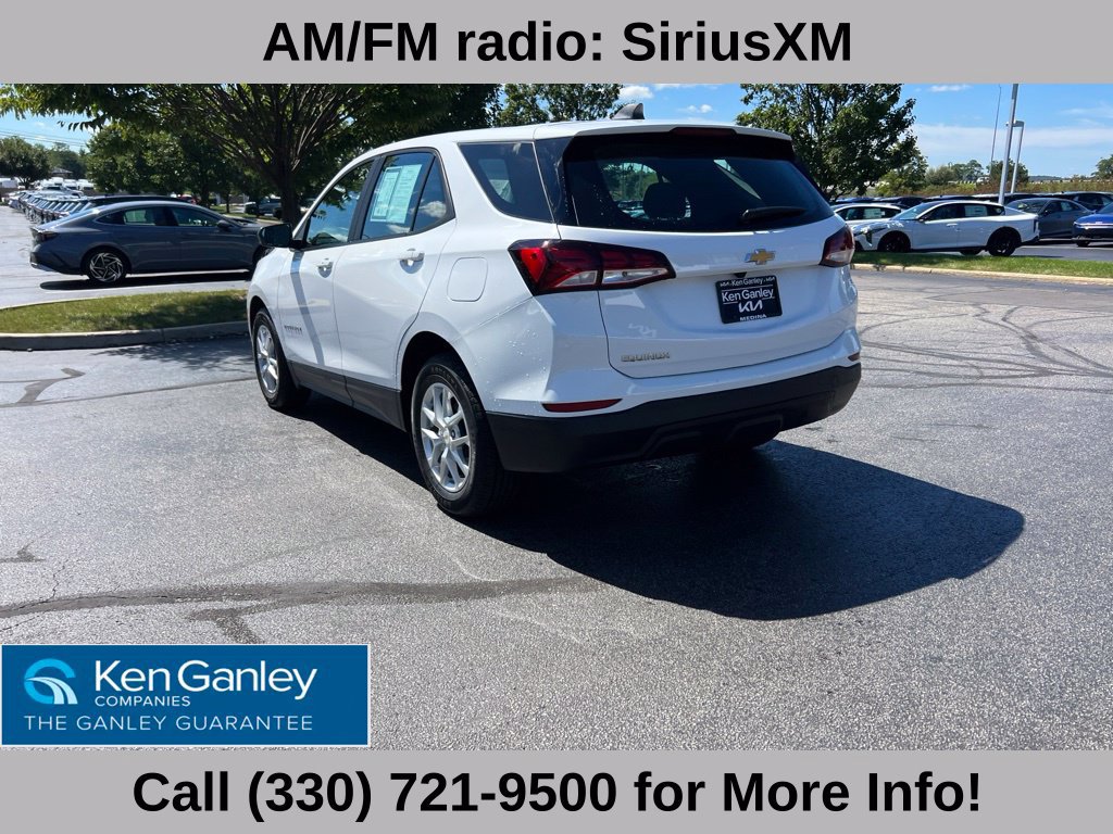 Used 2024 Chevrolet Equinox LS FWD image 13