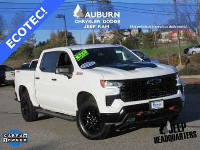 Used 2022 Chevrolet Silverado 1500 LT Trail Boss w/ Convenience Package II