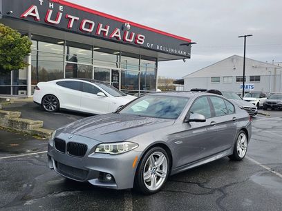 Used 2015 BMW 550i xDrive Sedan