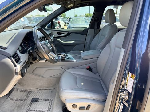 Used 2018 Audi Q7 2.0T Premium Plus w/ Premium Plus Package AWD/4WD image 12