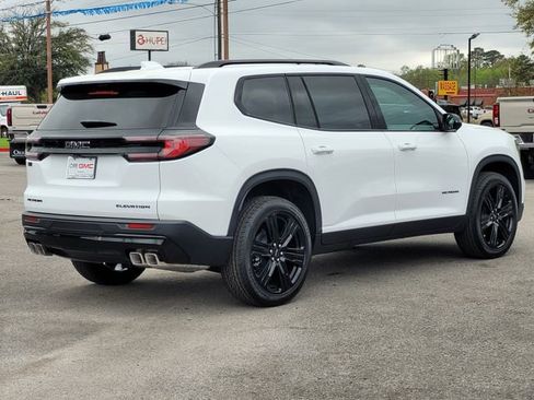 New 2026 GMC Acadia Elevation w/ Black Edition FWD image 4