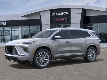 New 2026 Buick Enclave Avenir