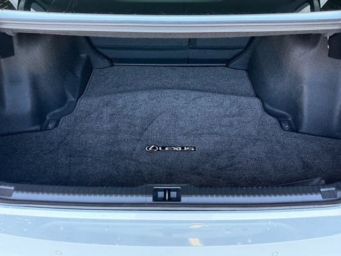 Used 2024 Lexus IS 350 F Sport w/ Memory Package RWD image 14