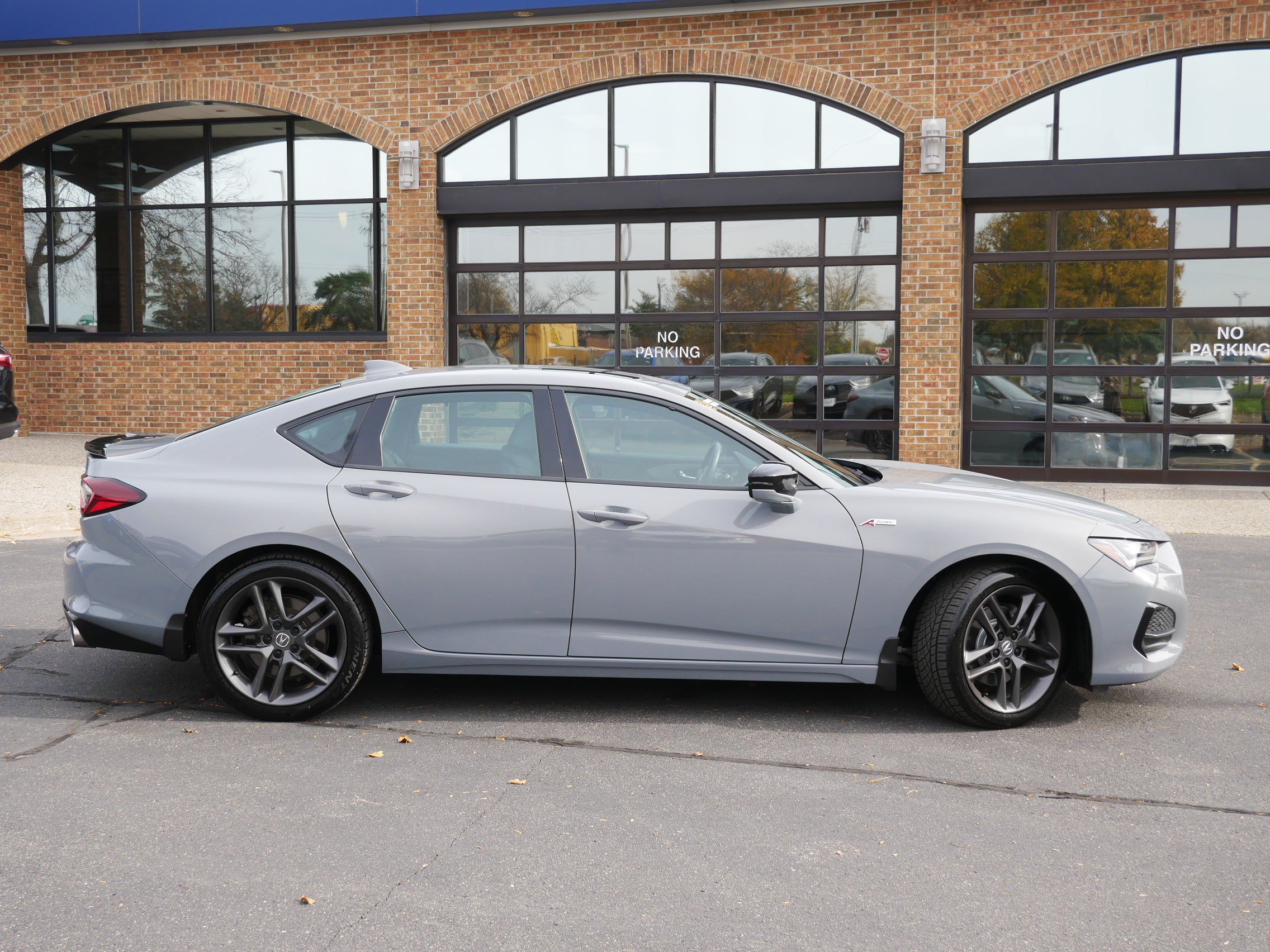 Certified 2024 Acura TLX w/ A-SPEC Package AWD/4WD image 2