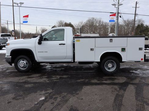 New 2026 Chevrolet Silverado 3500 W/T w/ WT Convenience Package image 29