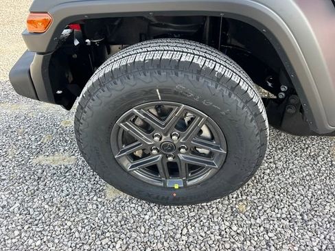 New 2026 Jeep Wrangler Sport S image 45
