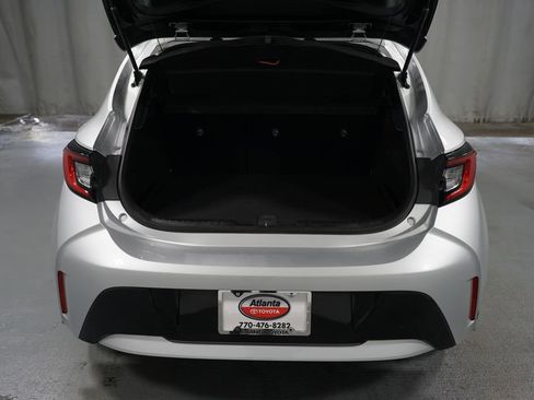 Certified 2025 Toyota Corolla SE FWD image 35