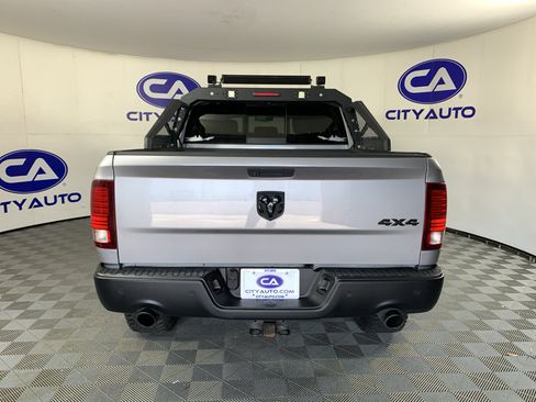 Used 2019 RAM 1500 Classic Warlock w/ Electronics Group AWD/4WD image 4