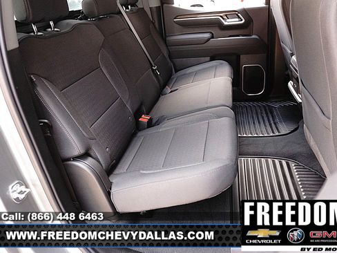 New 2026 Chevrolet Silverado 1500 LT w/ Texas Edition Plus AWD/4WD image 16