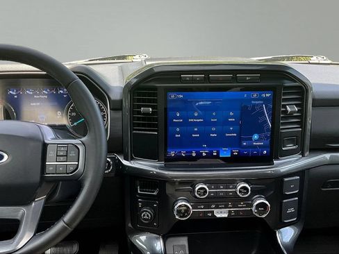 Certified 2023 Ford F150 XLT w/ Equipment Group 302A High AWD/4WD image 13